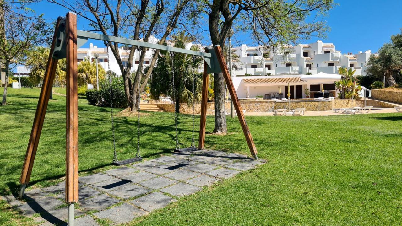 Green And Blue View Apartment Albufeira Exteriér fotografie